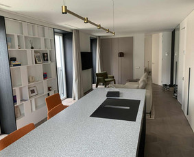 Pakabinamų lubų montavimas - Vidaus apdailos darbai - 3