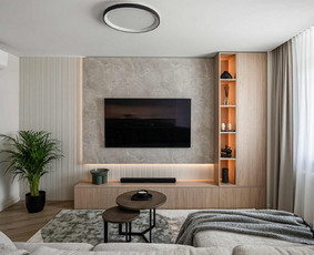 Pakabinamų lubų montavimas - Vidaus apdailos darbai - 4