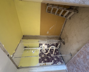 Griovimo darbai,aplinkos tvarkymas,sąramų montavimas. - Statybos, apdaila - 1 Statybos, apdaila - Griovimo darbai,aplinkos tvarkymas,sąramų montavimas. - 1