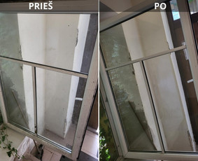 Visos valymo paslaugos. Dirbame visoje Lietuvoje ! / MB "HD Clean" / Darbų pavyzdys ID 4081063