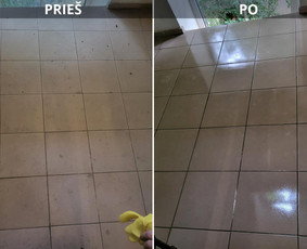 Visos valymo paslaugos. Dirbame visoje Lietuvoje ! / MB "HD Clean" / Darbų pavyzdys ID 4081085