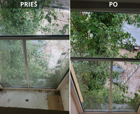 Visos valymo paslaugos. Dirbame visoje Lietuvoje ! / MB "HD Clean" / Darbų pavyzdys ID 4081087