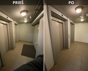 Vidaus erdvių apdaila ir interjero sprendimai / MB Ekorevive / Darbų pavyzdys ID 4081501
