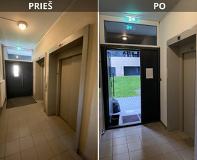 Vidaus erdvių apdaila ir interjero sprendimai / MB Ekorevive / Darbų pavyzdys ID 4081505