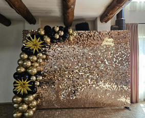 Foto sienelė - Šventinės įrangos nuoma - 1 Šventinės įrangos nuoma - Foto sienelė - 1