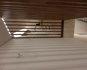 Pakopos, palangės ir stalviršiai iš uosio bei ąžuolo skydų / Pakopos, palangės ir stalviršiai. / Darbų pavyzdys ID 4081749