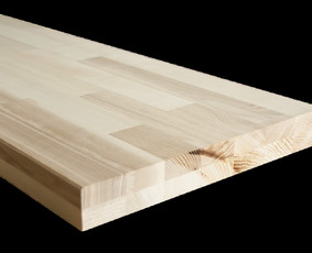 Laiptų pakopų gamyba - Pakopos, palangės ir stalviršiai iš uosio bei ąžuolo skydų - 2