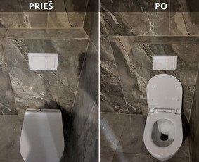 Visos valymo paslaugos. Dirbame visoje Lietuvoje ! / MB "HD Clean" / Darbų pavyzdys ID 4082013