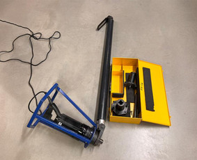 Sraigtinių polių sukimo įrankio nuoma Šiauliai - Įrankių nuoma - 1 Įrankių nuoma - Sraigtinių polių sukimo įrankio nuoma Šiauliai - 1