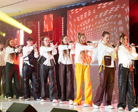 Dainavimo, gitaros, fortepijono pamokos Kaune / EVoice Muzikos Studija / Darbų pavyzdys ID 4082237