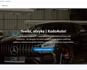 Svetainių kūrimas, Seo ir mobiliųjų aplikacijų sprendimai - Svetainių kūrimas - 4 Svetainių kūrimas - Svetainių kūrimas, Seo ir mobiliųjų aplikacijų sprendimai - 4