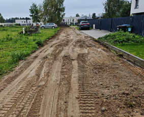 Visi kelio darbai, vidaus apdailos darbai - Kelių tiesimas - 2 Kelių tiesimas - Visi kelio darbai, vidaus apdailos darbai - 2