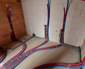 Santechnikai, santechnikos darbai - Santechnikos įrengimas - Remontas - Nagi Inžinerija - 3