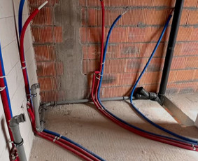 Santechnikai, santechnikos darbai - Santechnikos įrengimas - Remontas - Nagi Inžinerija - 2