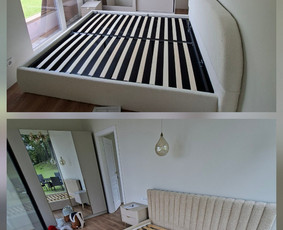 Baldų surinkimas montavimas - Baldų gamyba - 3 Baldų gamyba - Baldų surinkimas montavimas - 3