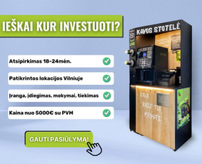 Soc. tinklų administravimas - Facebook, Instagram, Linkedin / Pagalvosiu.lt / Darbų pavyzdys ID 4082415