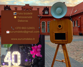 Foto siena Kaunas foto sienelė / Aurumdeko / Darbų pavyzdys ID 4082605