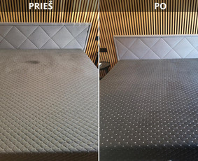Visos valymo paslaugos. Dirbame visoje Lietuvoje ! / MB "HD Clean" / Darbų pavyzdys ID 4082611