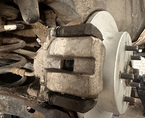 Važiuoklės, stabdžių remontas - Autoservisas Šančiai - 3