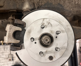 Važiuoklės, stabdžių remontas - Autoservisas Šančiai - 2