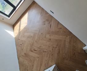 Parketlenčių klojimo darbai / Rytis Šašinas / Darbų pavyzdys ID 4082771