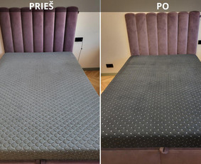 Atostogaujame nuo spalio 17 iki 28 d. - Čiužinių valymas - 1 Čiužinių valymas - Atostogaujame nuo spalio 17 iki 28 d. - 1