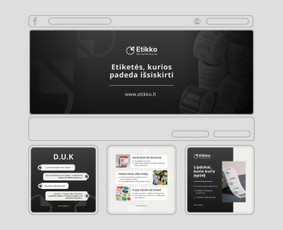 Logo, Etiketės, Dizainas su garantijomis! / Elvinas Žiukelis / Darbų pavyzdys ID 4082881