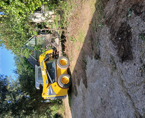 Viso tipo griovimo darbai / Griovimo darbai / Darbų pavyzdys ID 4082917