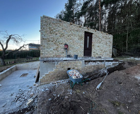 Viso tipo griovimo darbai / Griovimo darbai / Darbų pavyzdys ID 4082923