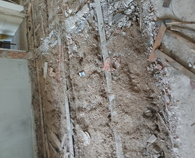 Grindų demontavimas - Viso tipo griovimo darbai - 1