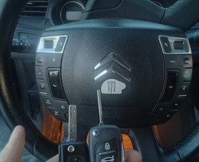 Automobilių raktų gamyba ir programavimas / Okauto_paslaugos / Darbų pavyzdys ID 4083017
