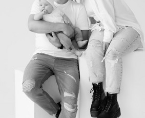 Šeimos fotosesija - Fotografė - 3