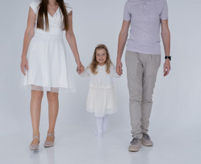 Šeimos fotosesija - Fotografė - 1