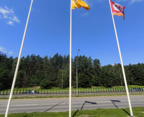 Vėliavų stiebų remontas, senų stiebų plovimas. Išrašome sąs. - Kitos įvairios paslaugos - 3 Kitos įvairios paslaugos - Vėliavų stiebų remontas, senų stiebų plovimas. Išrašome sąs. - 3