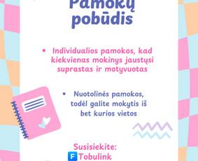 Lietuvių kalbos pamokos individualiai - Papildomas lietuvių kalbos mokymas - 1 Papildomas lietuvių kalbos mokymas - Lietuvių kalbos pamokos individualiai - 1