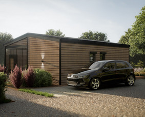 Eksterjero/interjero vizualizavimas (architektų duo) / UAB Arka projektai / Darbų pavyzdys ID 4083889