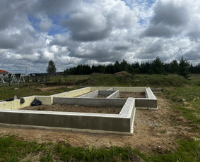 Pamatų įrengimas, polių gręžimas, rostverkai ir betonavimas / Ernestas Čėsna ,,MB Ernstata” / Darbų pavyzdys ID 4083905