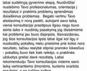 Kognityvinė elgesio terapija - Psichologė Stresas, perdegimas, karjera, santykiai - 3