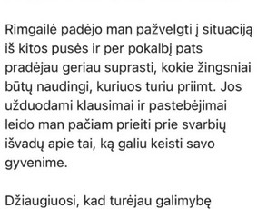 Kognityvinė elgesio terapija - Psichologė Stresas, perdegimas, karjera, santykiai - 2