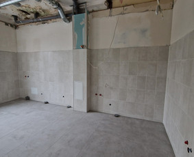 Plytelių klijavimas - Gipso darbai plyteliu klijevimas - 2