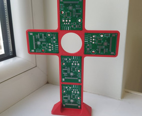 Tech-art, parduodu savo kurinį