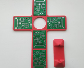 Tech-art, parduodu savo kurinį