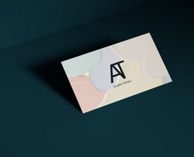 Greitai ir kokybiškai sukursiu logo, banerį, vizitinę ir kt. / Augustė Trukša / Darbų pavyzdys ID 4084105