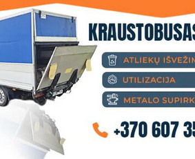 Senų daiktų,šiukšlių išvežimas - Baldų pervežimas - 1 Baldų pervežimas - Senų daiktų,šiukšlių išvežimas - 1