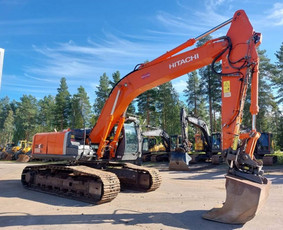 Vikšrinių Ekskavatorių Nuoma - Ekskavatoriaus nuoma - 2 Ekskavatoriaus nuoma - Vikšrinių Ekskavatorių Nuoma - 2