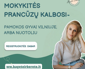 Prancūzų k. kursai grupėse ir individualiai - Prancūzų kalbos kursai, pamokos - 2 Prancūzų kalbos kursai, pamokos - Prancūzų k. kursai grupėse ir individualiai - 2
