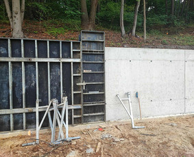 Pamatų liejimas, įrengimas - Pamatų, perdangų, sienų betonavimas, mūro darbai, trinkelės - 3