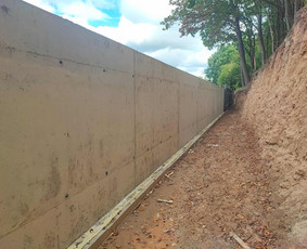 Pamatų liejimas, įrengimas - Pamatų, perdangų, sienų betonavimas, mūro darbai, trinkelės - 1