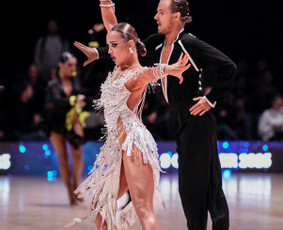 Šokiai suaugusiems - Pramoginiai šokiai - 2