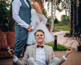 Renginių vedėjas Ignas Šeputis / UAB TŪZAI / Darbų pavyzdys ID 896349